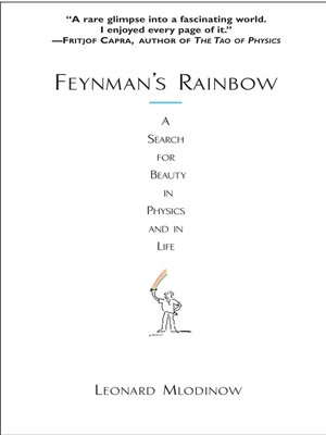 cover image of Feynman's Rainbow